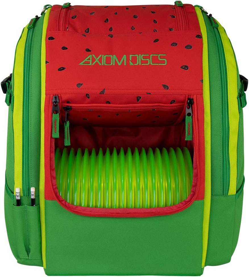 Axiom Discs Disc Golf Backpack Bag - Voyager Lite Backpack - Holds 22 Discs - Image 50