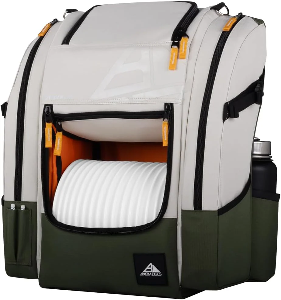 Axiom Discs Disc Golf Backpack Bag - Voyager Lite Backpack - Holds 22 Discs - Image 7