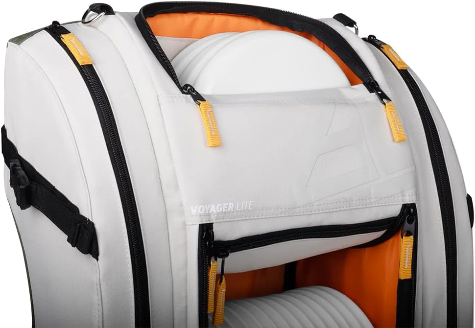 Axiom Discs Disc Golf Backpack Bag - Voyager Lite Backpack - Holds 22 Discs - Image 9