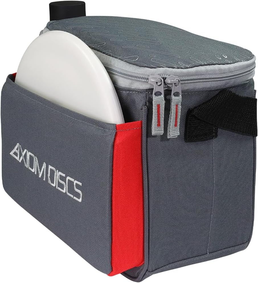 Axiom Discs Disc Golf Shoulder Bag - Cell - Holds 12 Discs - Choose Color - Image 12