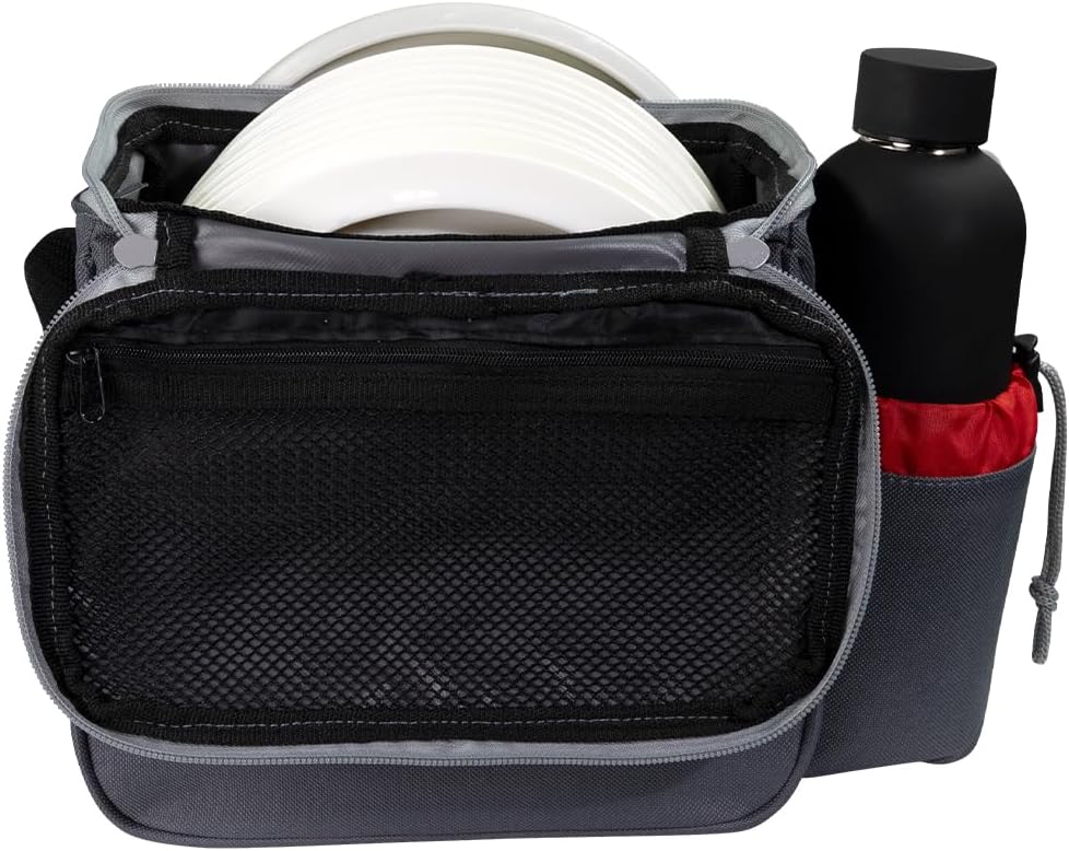 Axiom Discs Disc Golf Shoulder Bag - Cell - Holds 12 Discs - Choose Color - Image 13