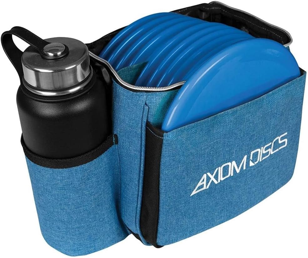 Axiom Discs Disc Golf Shoulder Bag - Cell - Holds 12 Discs - Choose Color - Image 15
