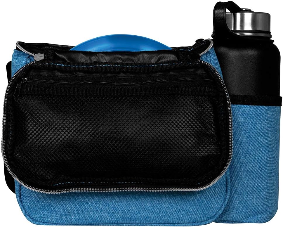 Axiom Discs Disc Golf Shoulder Bag - Cell - Holds 12 Discs - Choose Color - Image 20