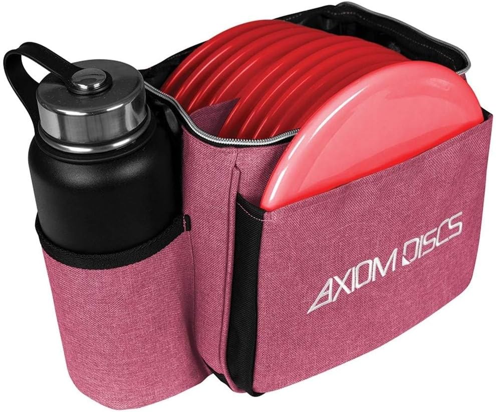 Axiom Discs Disc Golf Shoulder Bag - Cell - Holds 12 Discs - Choose Color - Image 27