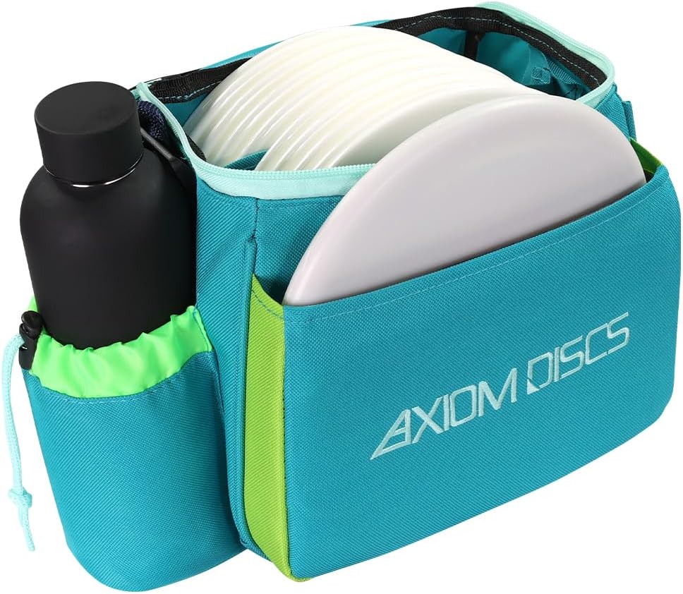 Axiom Discs Disc Golf Shoulder Bag - Cell - Holds 12 Discs - Choose Color - Image 39