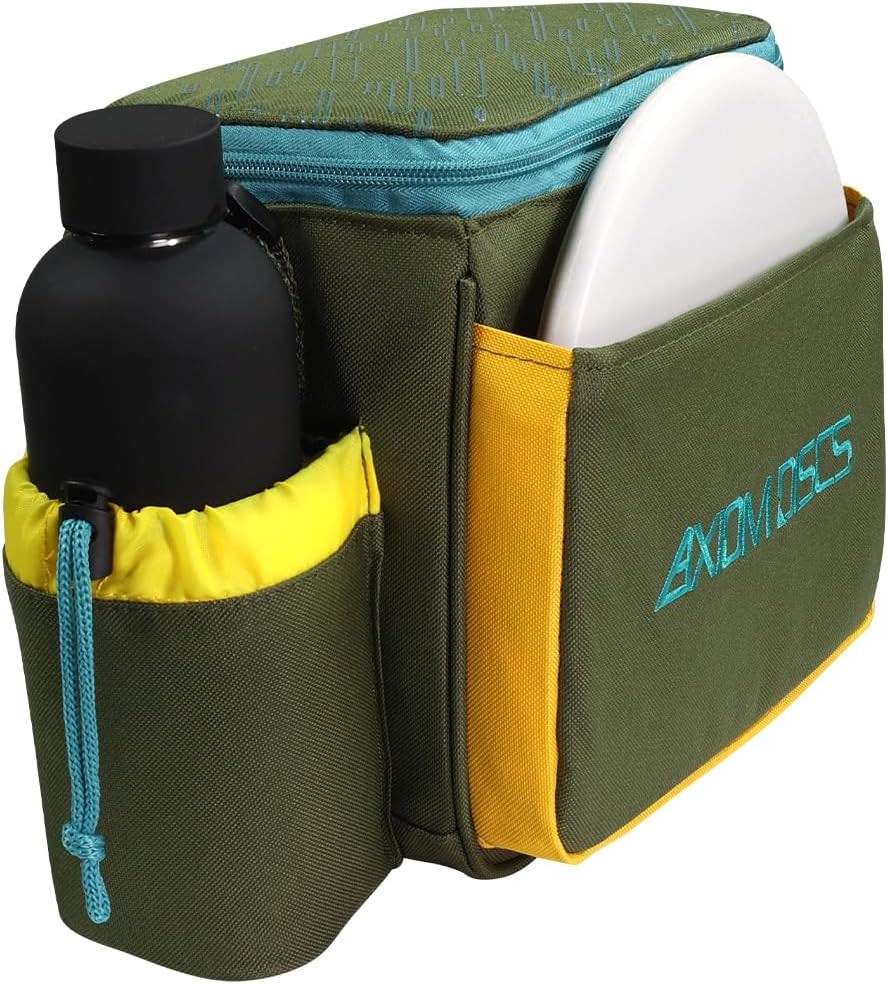 Axiom Discs Disc Golf Shoulder Bag - Cell - Holds 12 Discs - Choose Color - Image 48
