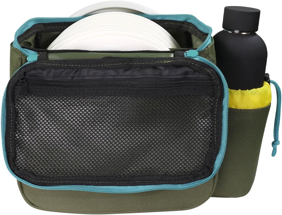 Axiom Discs Disc Golf Shoulder Bag - Cell - Holds 12 Discs - Choose Color - Image 50