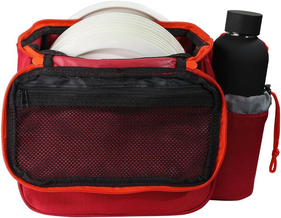 Axiom Discs Disc Golf Shoulder Bag - Cell - Holds 12 Discs - Choose Color - Image 56
