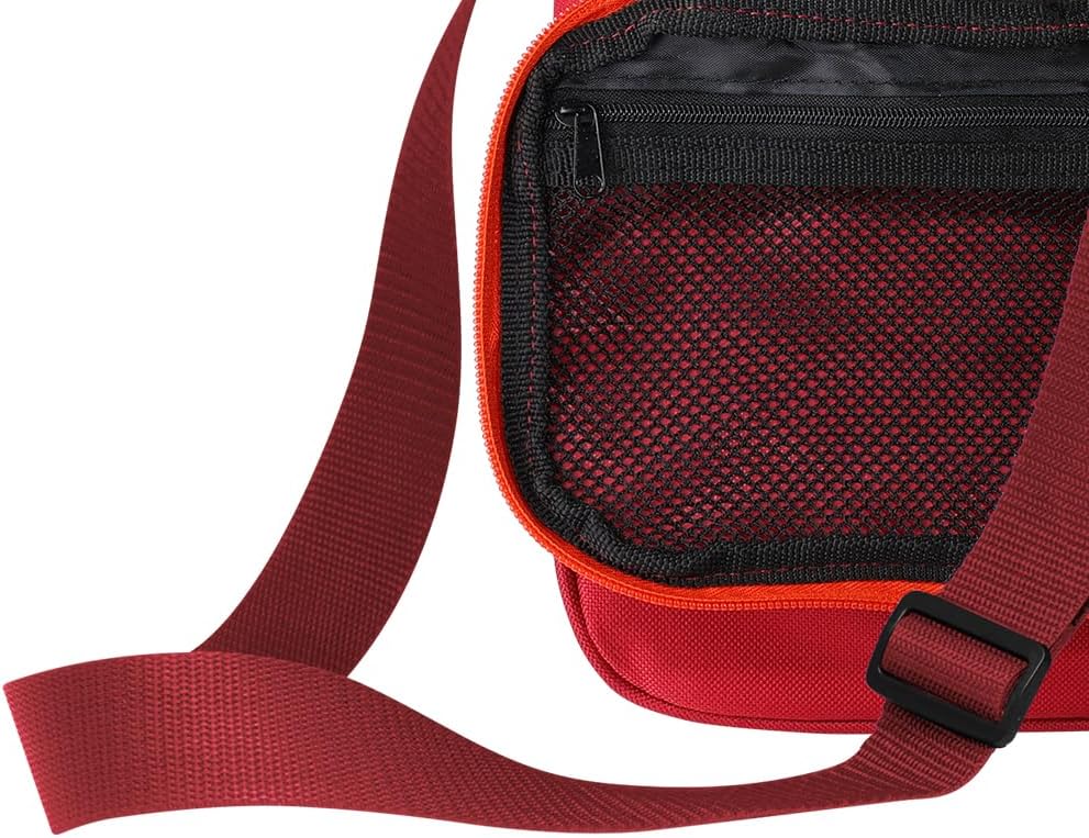 Axiom Discs Disc Golf Shoulder Bag - Cell - Holds 12 Discs - Choose Color - Image 57