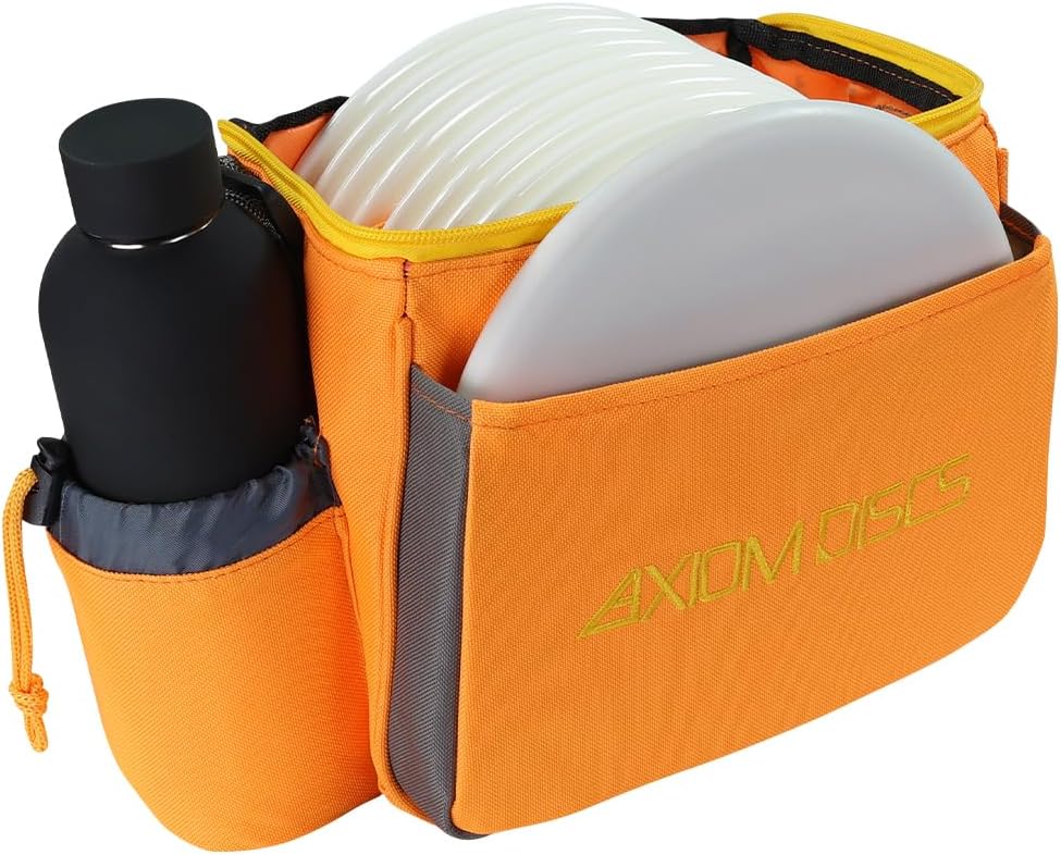 Axiom Discs Disc Golf Shoulder Bag - Cell - Holds 12 Discs - Choose Color - Image 58