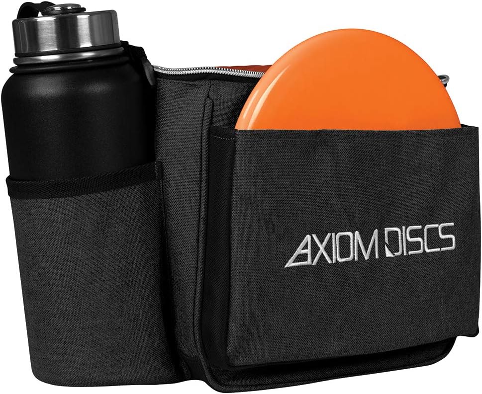 Axiom Discs Disc Golf Shoulder Bag - Cell - Holds 12 Discs - Choose Color - Image 6