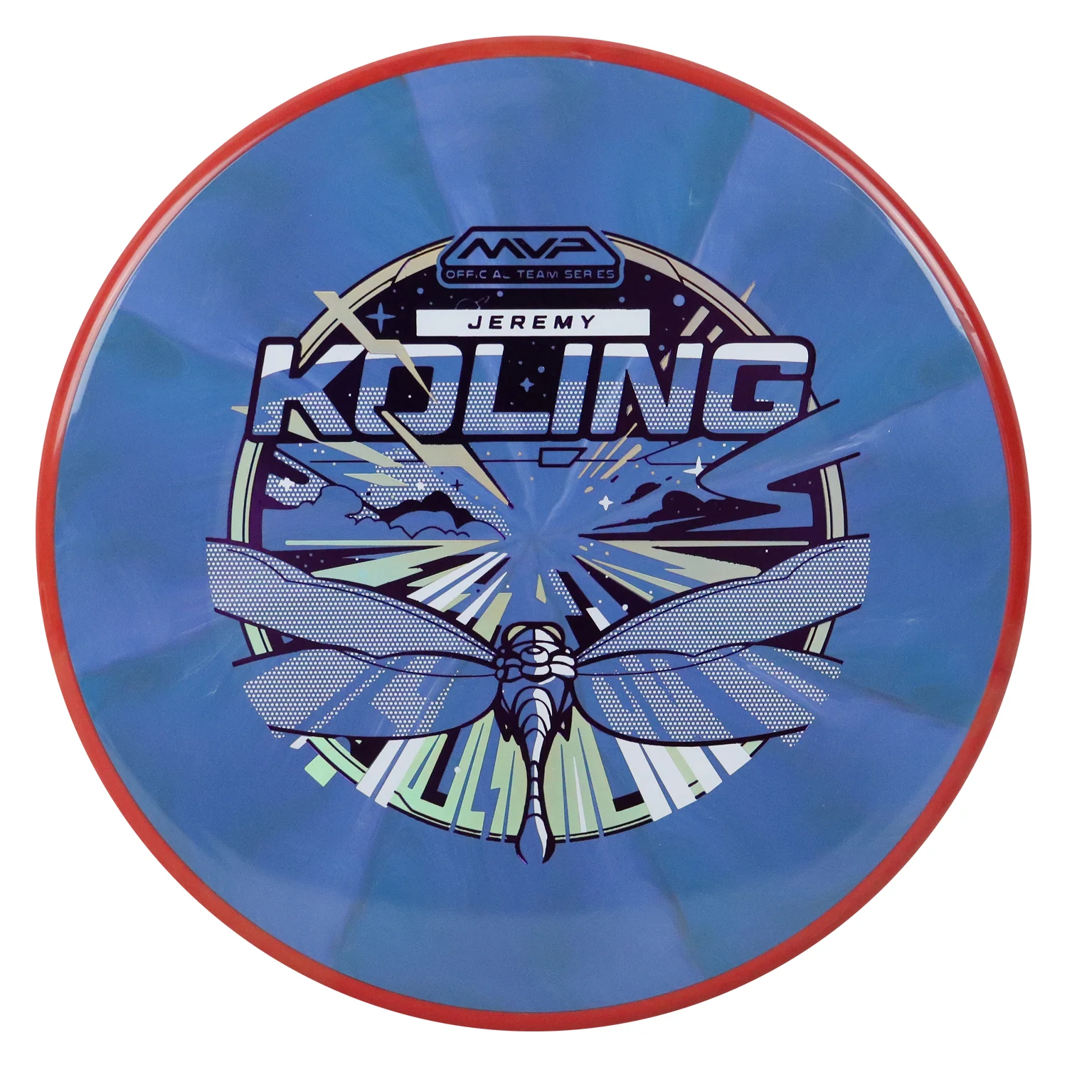 Axiom Discs Jeremy Koling Team Series Cosmic Neutron Tempo Putt and Approach - Choose Exact Disc - Image 10