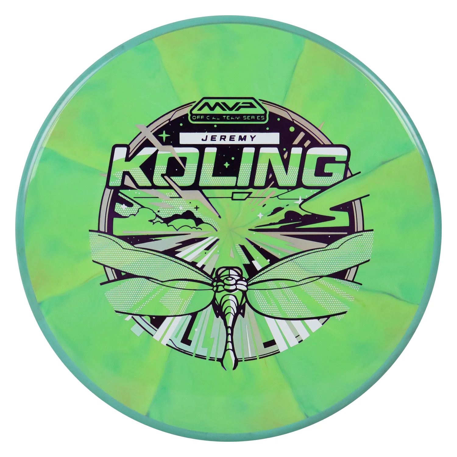 Axiom Discs Jeremy Koling Team Series Cosmic Neutron Tempo Putt and Approach - Choose Exact Disc - Image 12
