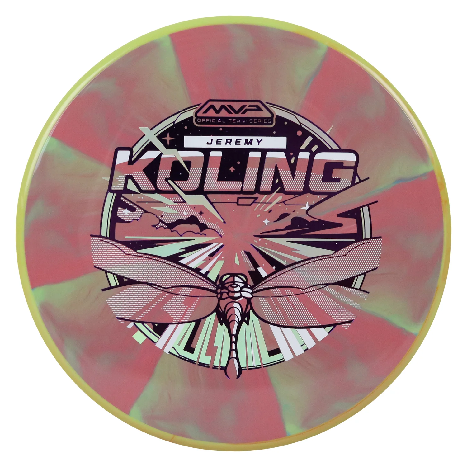 Axiom Discs Jeremy Koling Team Series Cosmic Neutron Tempo Putt and Approach - Choose Exact Disc - Image 5