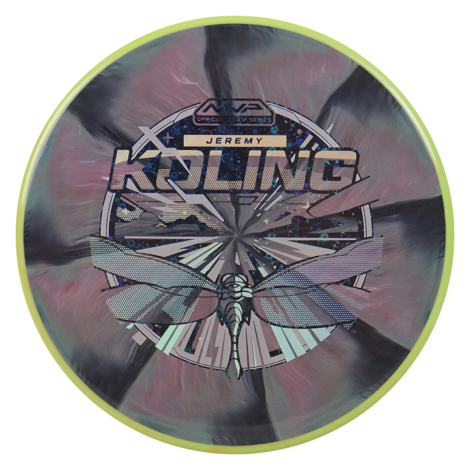 Axiom Discs Jeremy Koling Team Series Cosmic Neutron Tempo Putt and Approach - Choose Exact Disc - Image 6