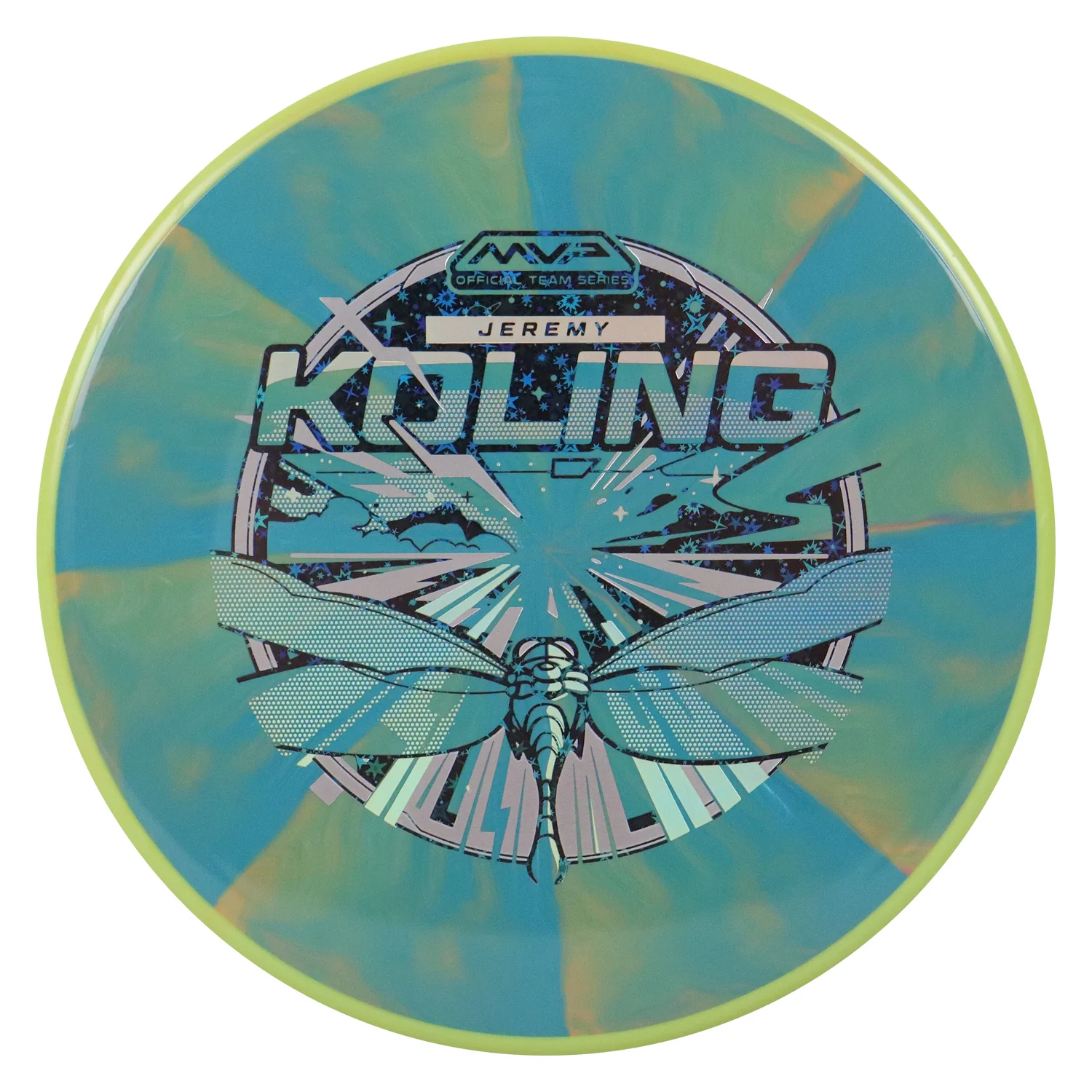 Axiom Discs Jeremy Koling Team Series Cosmic Neutron Tempo Putt and Approach - Choose Exact Disc - Image 7