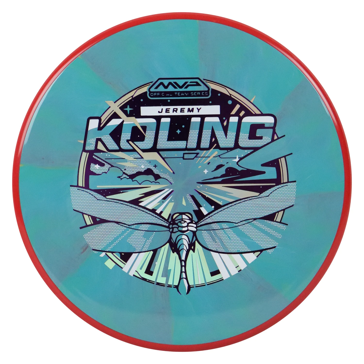 Axiom Discs Jeremy Koling Team Series Cosmic Neutron Tempo Putt and Approach - Choose Exact Disc - Image 8