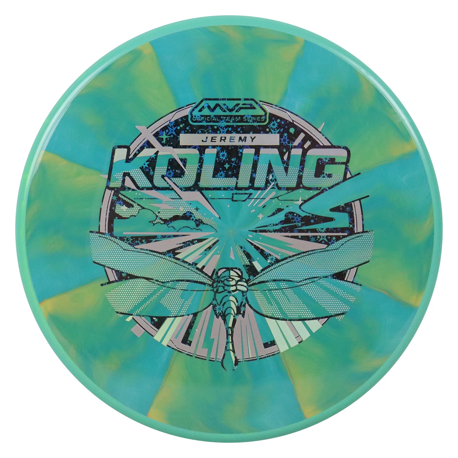 Axiom Discs Jeremy Koling Team Series Cosmic Neutron Tempo Putt and Approach - Choose Exact Disc - Image 9