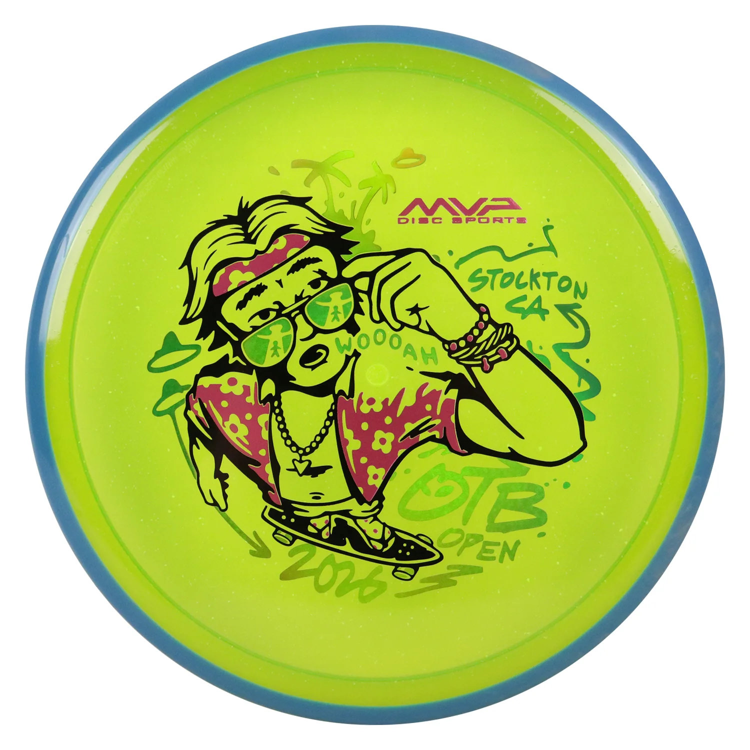 Axiom Discs OTB Open 2026 Particle Proton Soft Hex Midrange Disc - Choose Exact Disc - Image 10