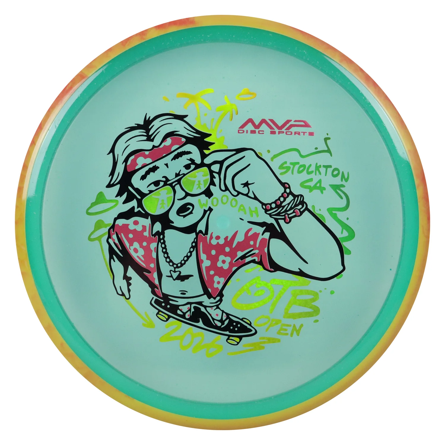 Axiom Discs OTB Open 2026 Particle Proton Soft Hex Midrange Disc - Choose Exact Disc - Image 11