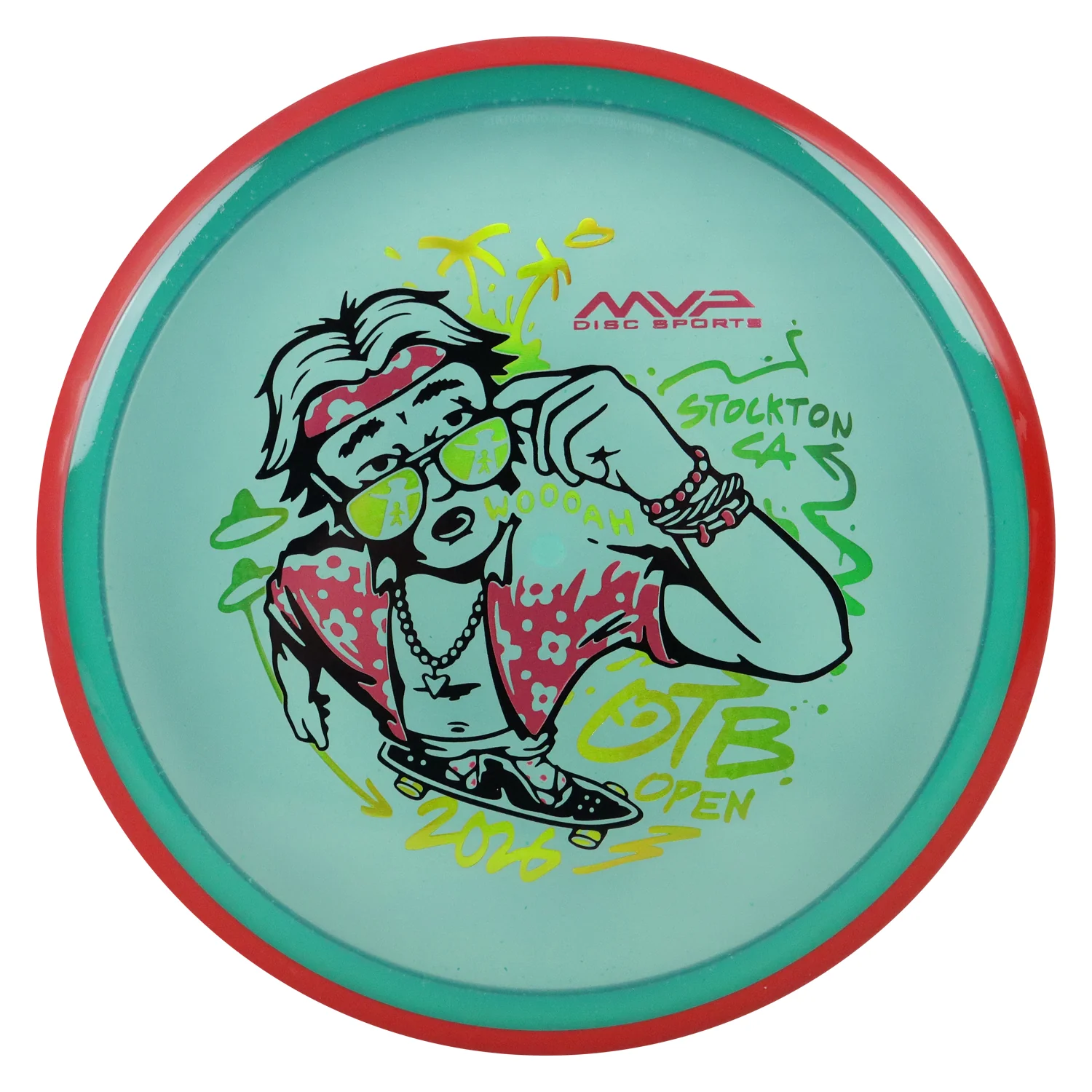 Axiom Discs OTB Open 2026 Particle Proton Soft Hex Midrange Disc - Choose Exact Disc - Image 12