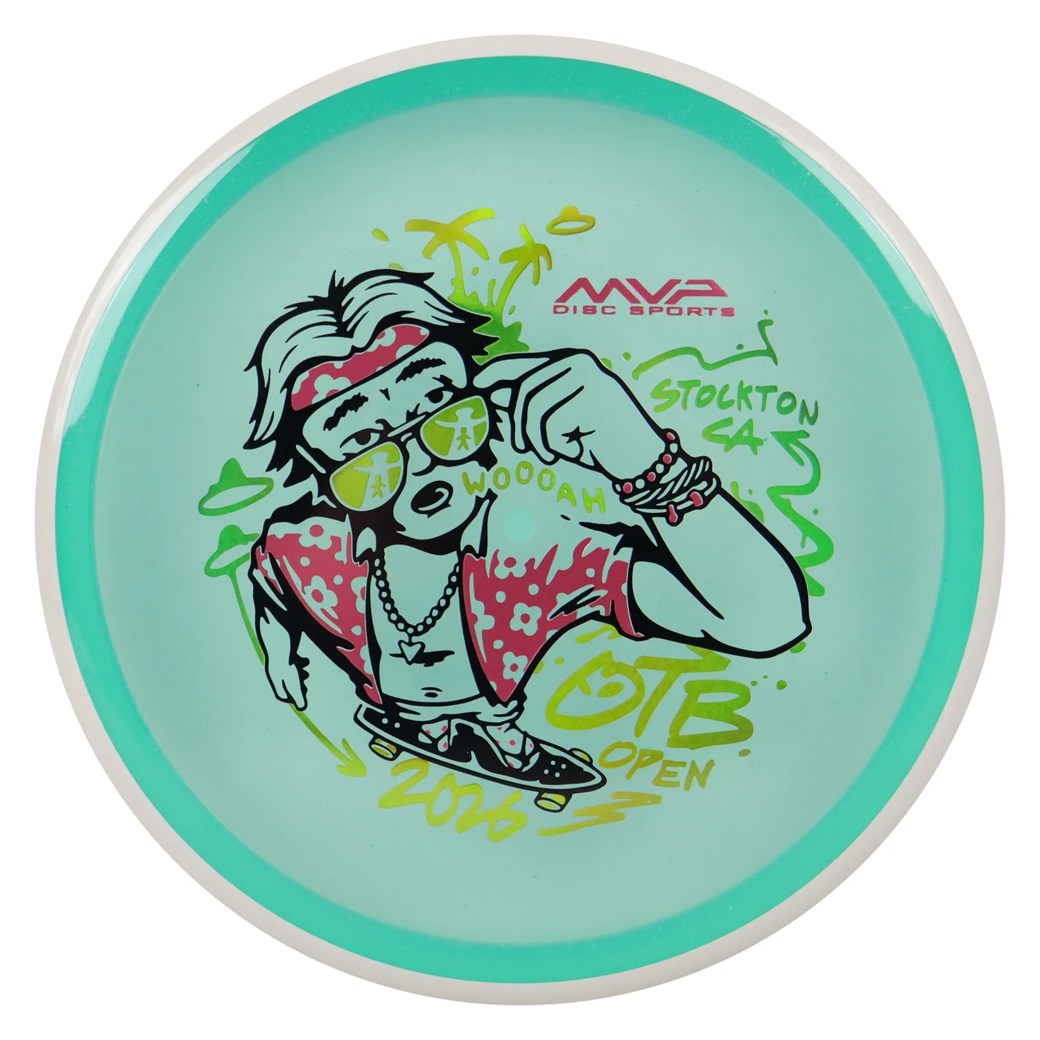 Axiom Discs OTB Open 2026 Particle Proton Soft Hex Midrange Disc - Choose Exact Disc - Image 13
