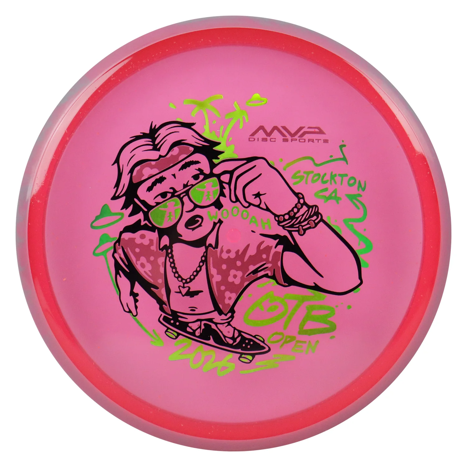Axiom Discs OTB Open 2026 Particle Proton Soft Hex Midrange Disc - Choose Exact Disc - Image 14