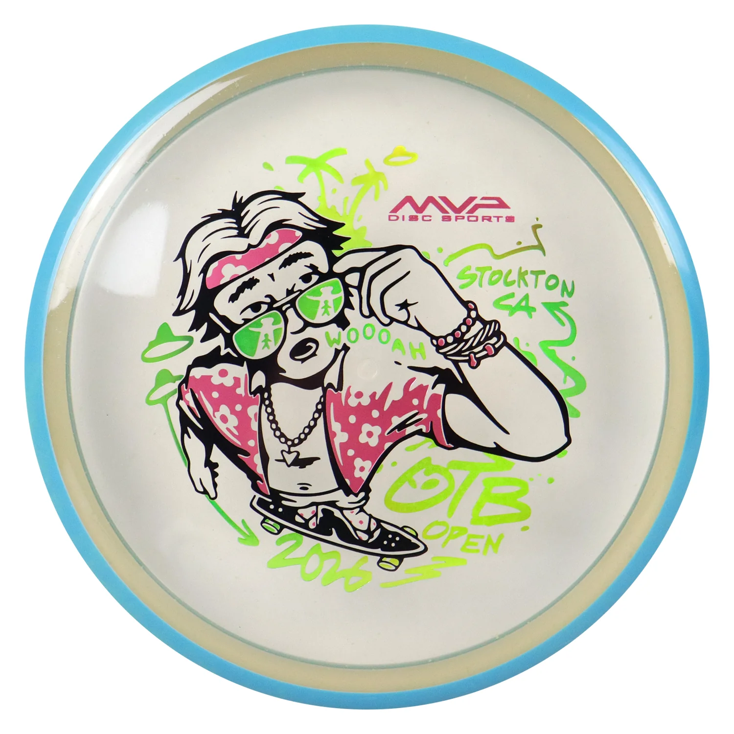 Axiom Discs OTB Open 2026 Particle Proton Soft Hex Midrange Disc - Choose Exact Disc - Image 15