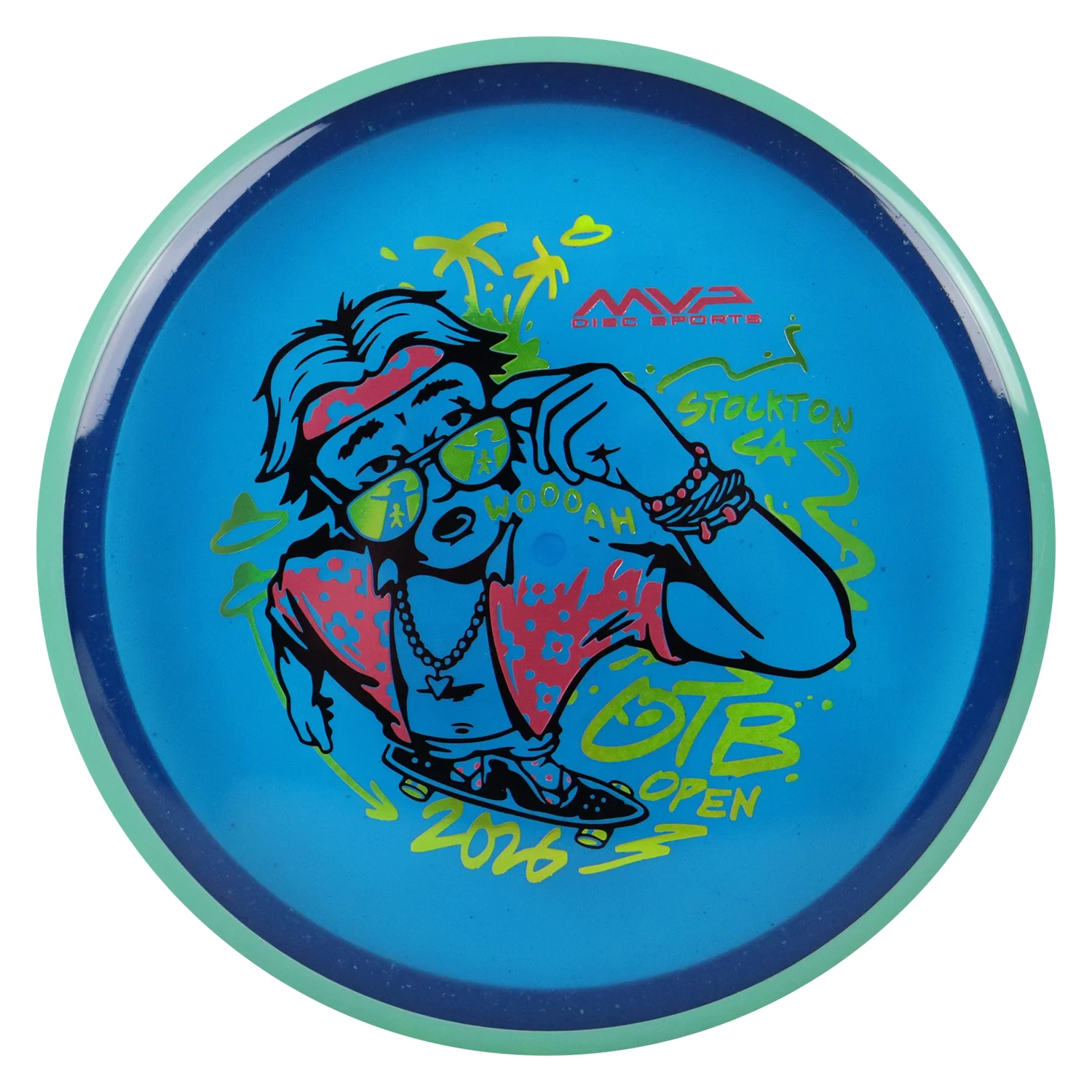 Axiom Discs OTB Open 2026 Particle Proton Soft Hex Midrange Disc - Choose Exact Disc - Image 5