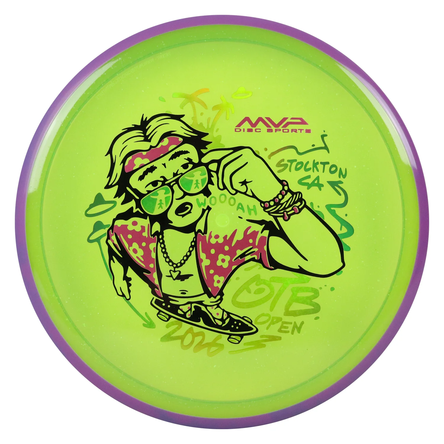 Axiom Discs OTB Open 2026 Particle Proton Soft Hex Midrange Disc - Choose Exact Disc - Image 6