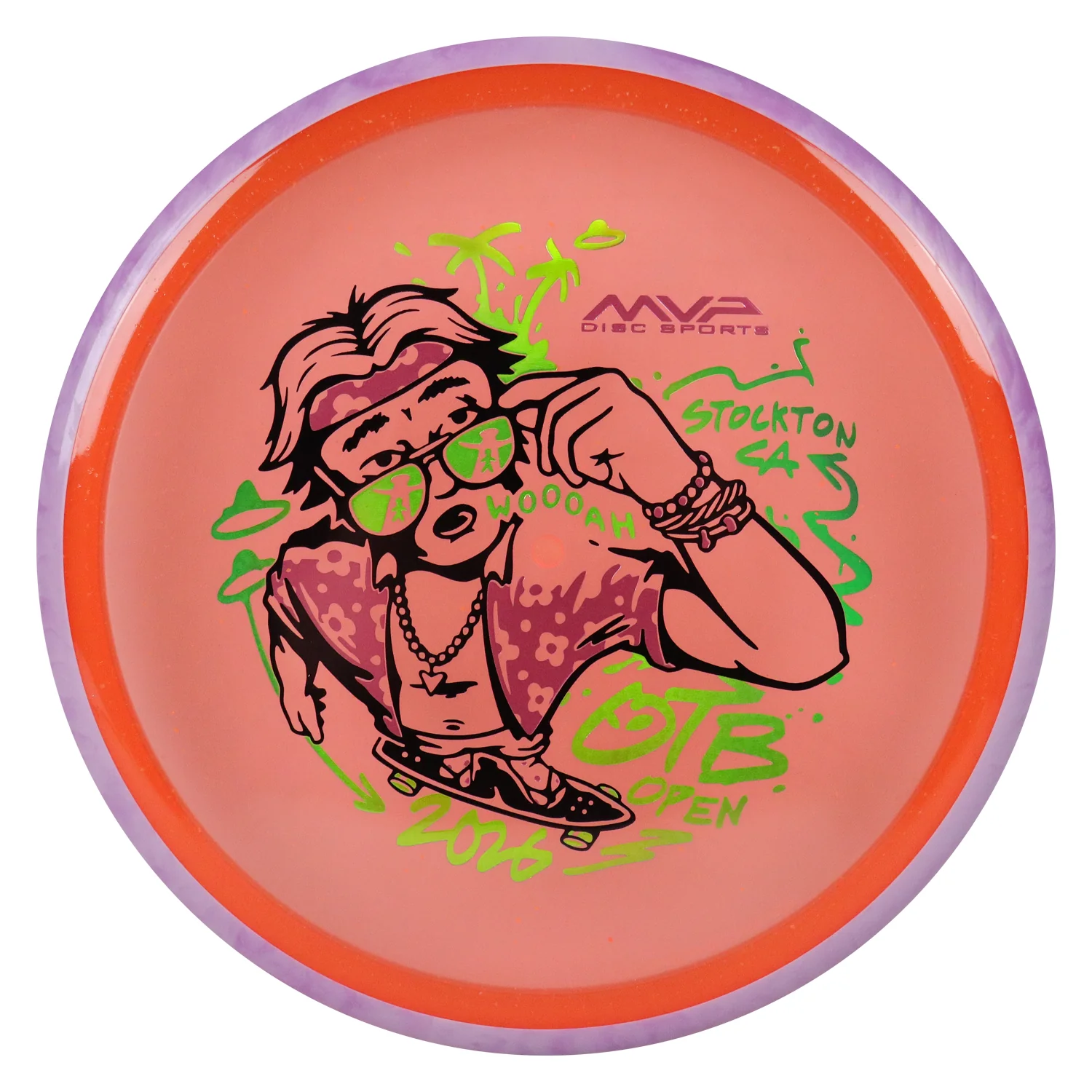 Axiom Discs OTB Open 2026 Particle Proton Soft Hex Midrange Disc - Choose Exact Disc - Image 8