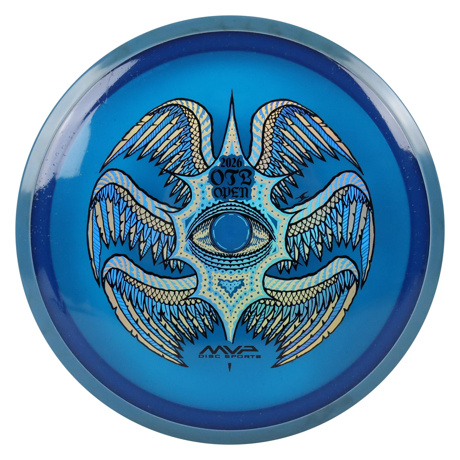 Axiom Discs OTB Open 2026 Particle Proton Soft Rhythm Fairway Driver - Choose Exact Disc - Image 12