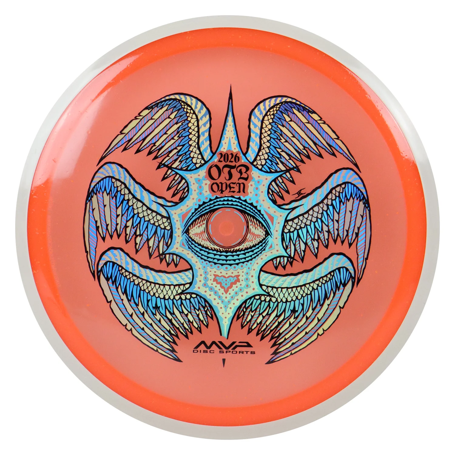 Axiom Discs OTB Open 2026 Particle Proton Soft Rhythm Fairway Driver - Choose Exact Disc - Image 4
