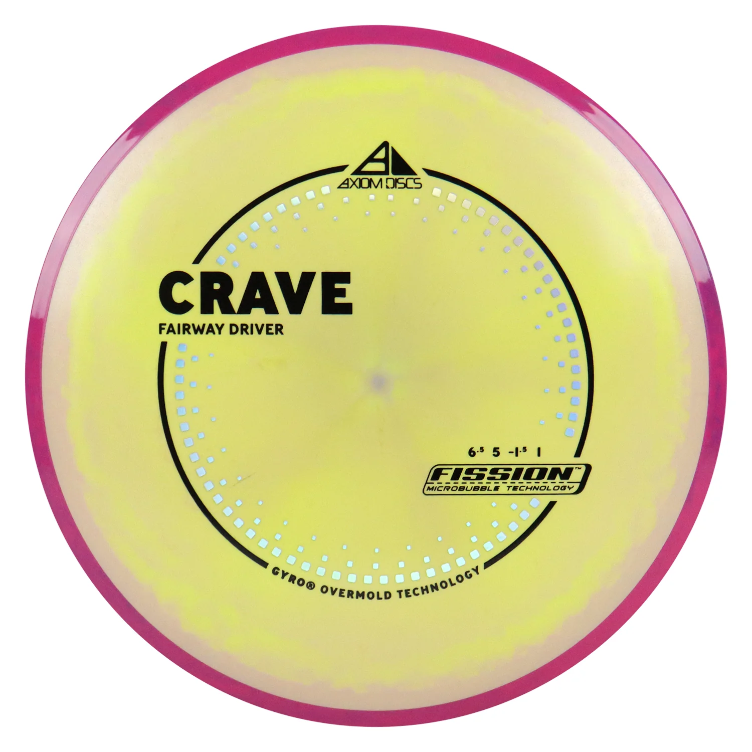 Axiom Discs Project Lab Coat Fission Crave Fairway Driver 6.5/5/-1.5/1 - Choose Exact Disc - Image 13