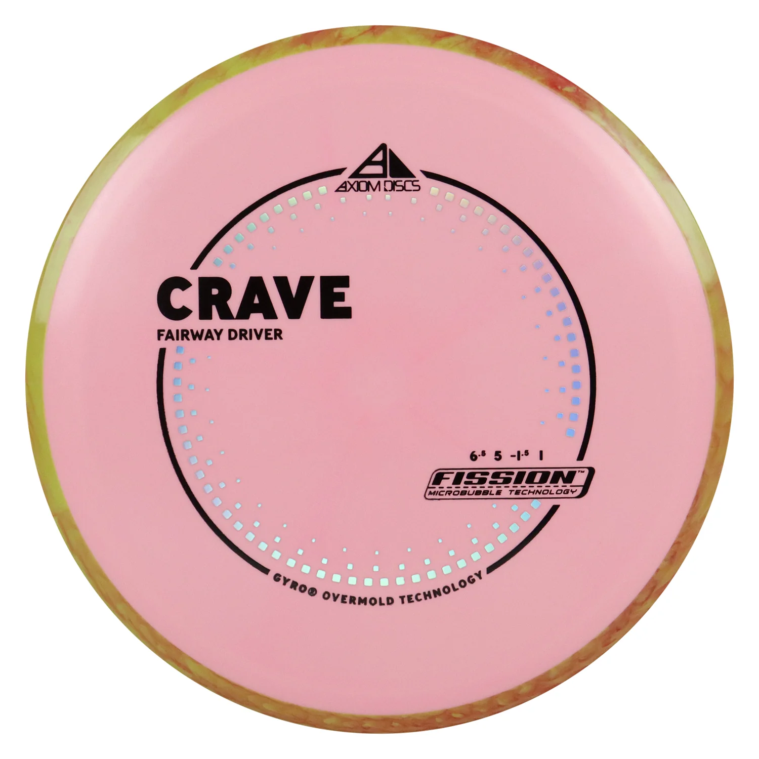 Axiom Discs Project Lab Coat Fission Crave Fairway Driver 6.5/5/-1.5/1 - Choose Exact Disc - Image 7