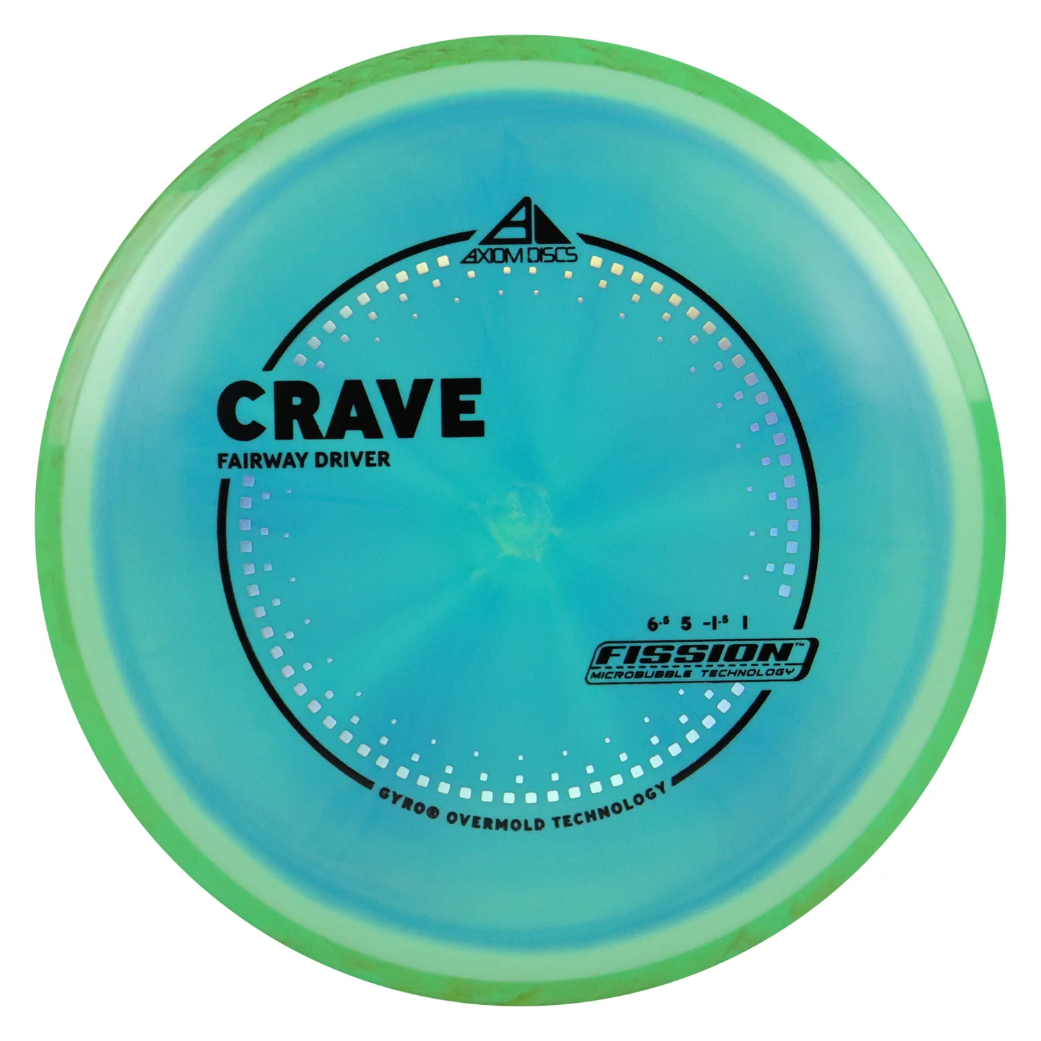 Axiom Discs Project Lab Coat Fission Crave Fairway Driver 6.5/5/-1.5/1 - Choose Exact Disc - Image 9