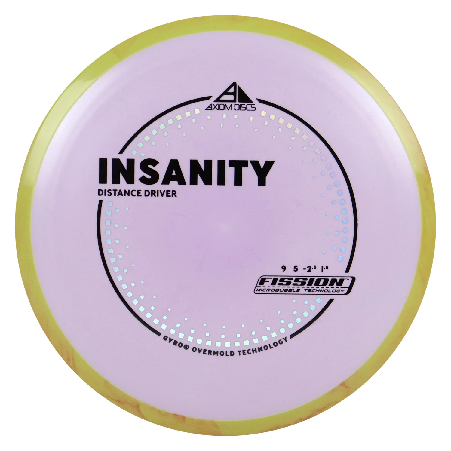 Axiom Discs Project Lab Coat Fission Insanity Distance Driver 9/5/-2.5/1.5 - Choose Exact Disc - Image 10