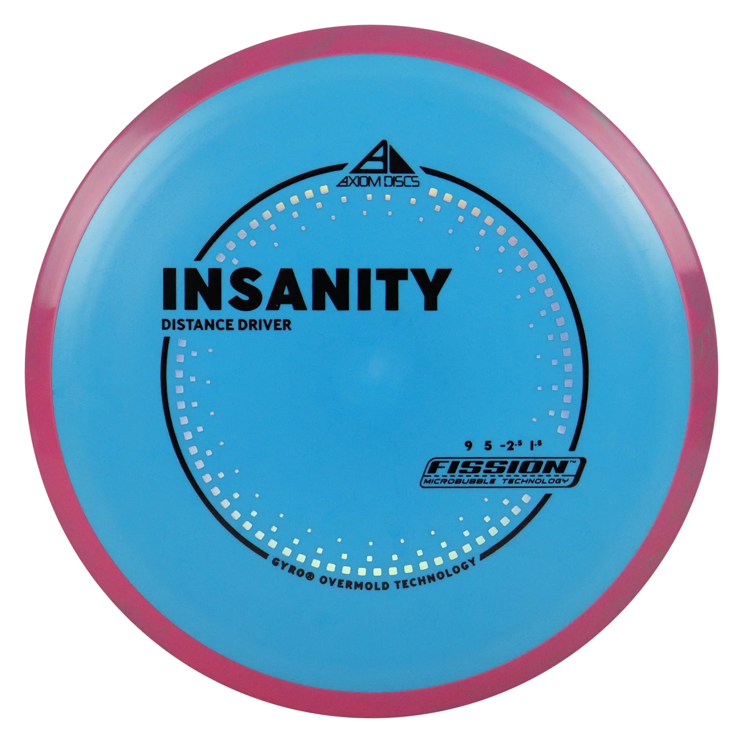 Axiom Discs Project Lab Coat Fission Insanity Distance Driver 9/5/-2.5/1.5 - Choose Exact Disc - Image 11