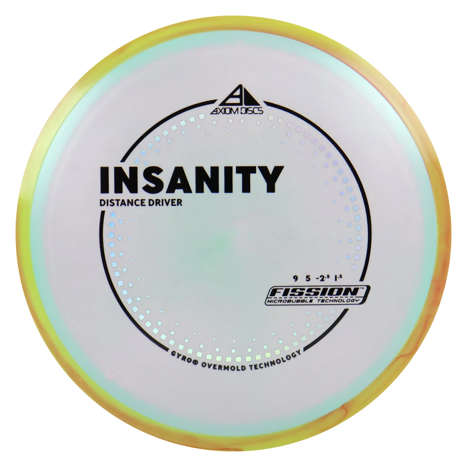 Axiom Discs Project Lab Coat Fission Insanity Distance Driver 9/5/-2.5/1.5 - Choose Exact Disc - Image 12