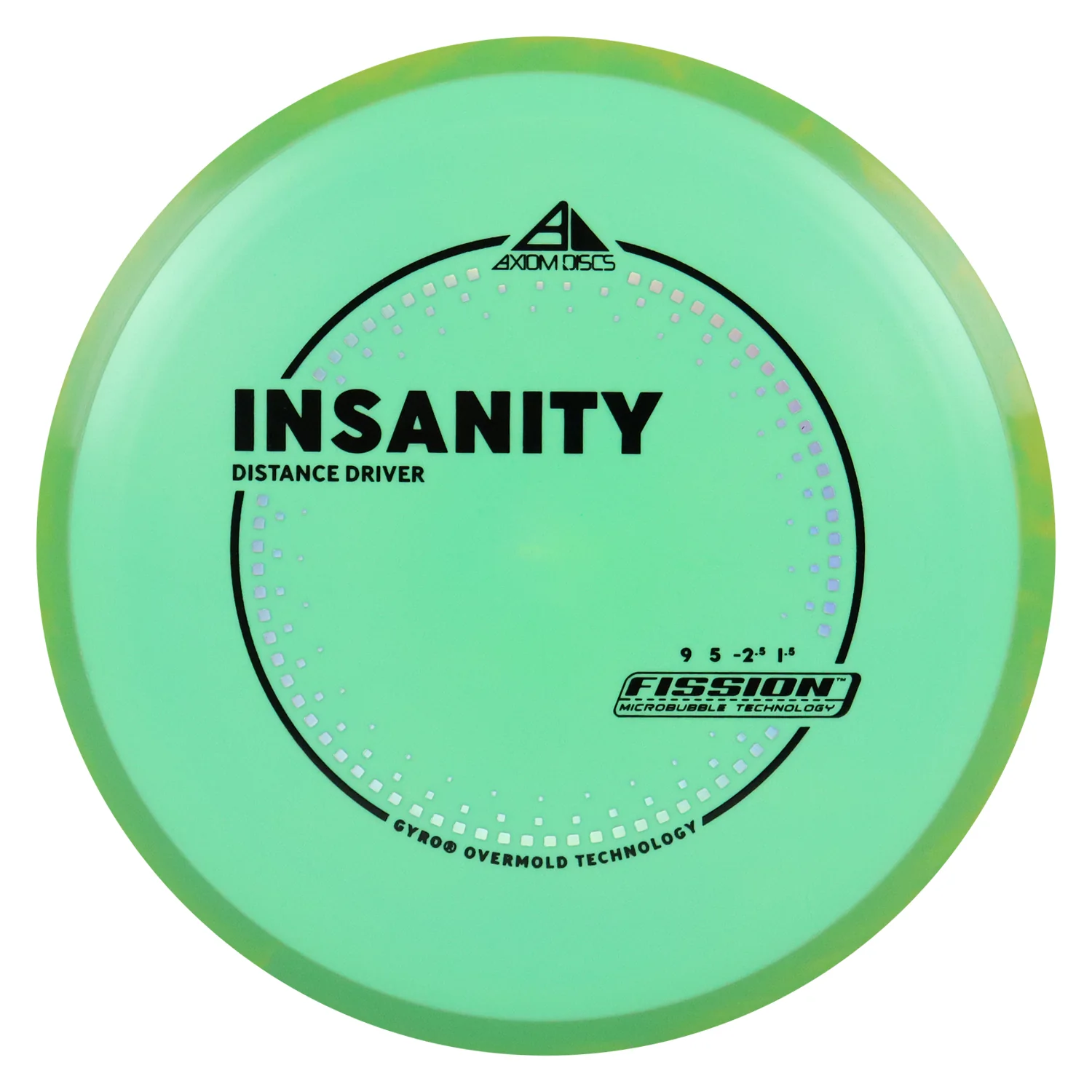 Axiom Discs Project Lab Coat Fission Insanity Distance Driver 9/5/-2.5/1.5 - Choose Exact Disc - Image 14