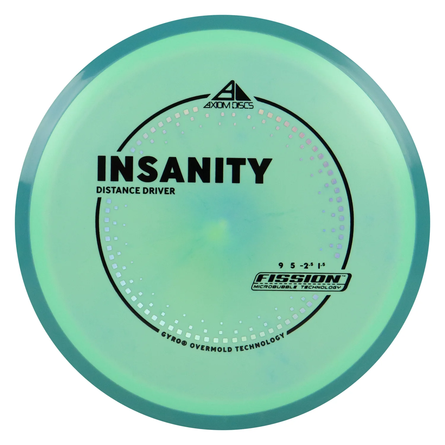 Axiom Discs Project Lab Coat Fission Insanity Distance Driver 9/5/-2.5/1.5 - Choose Exact Disc - Image 6