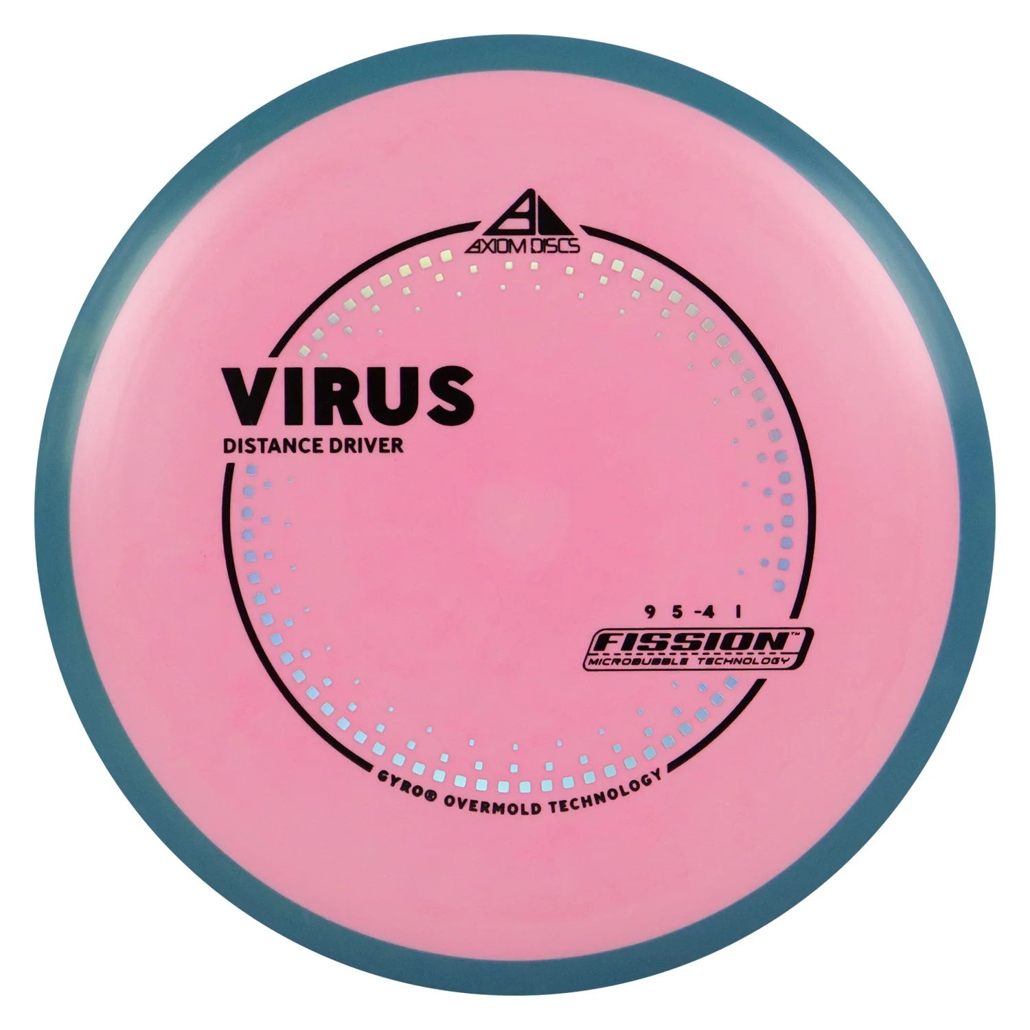 Axiom Discs Project Lab Coat Fission Virus Distance Driver 9/5/-4/1 - Choose Exact Disc - Image 12
