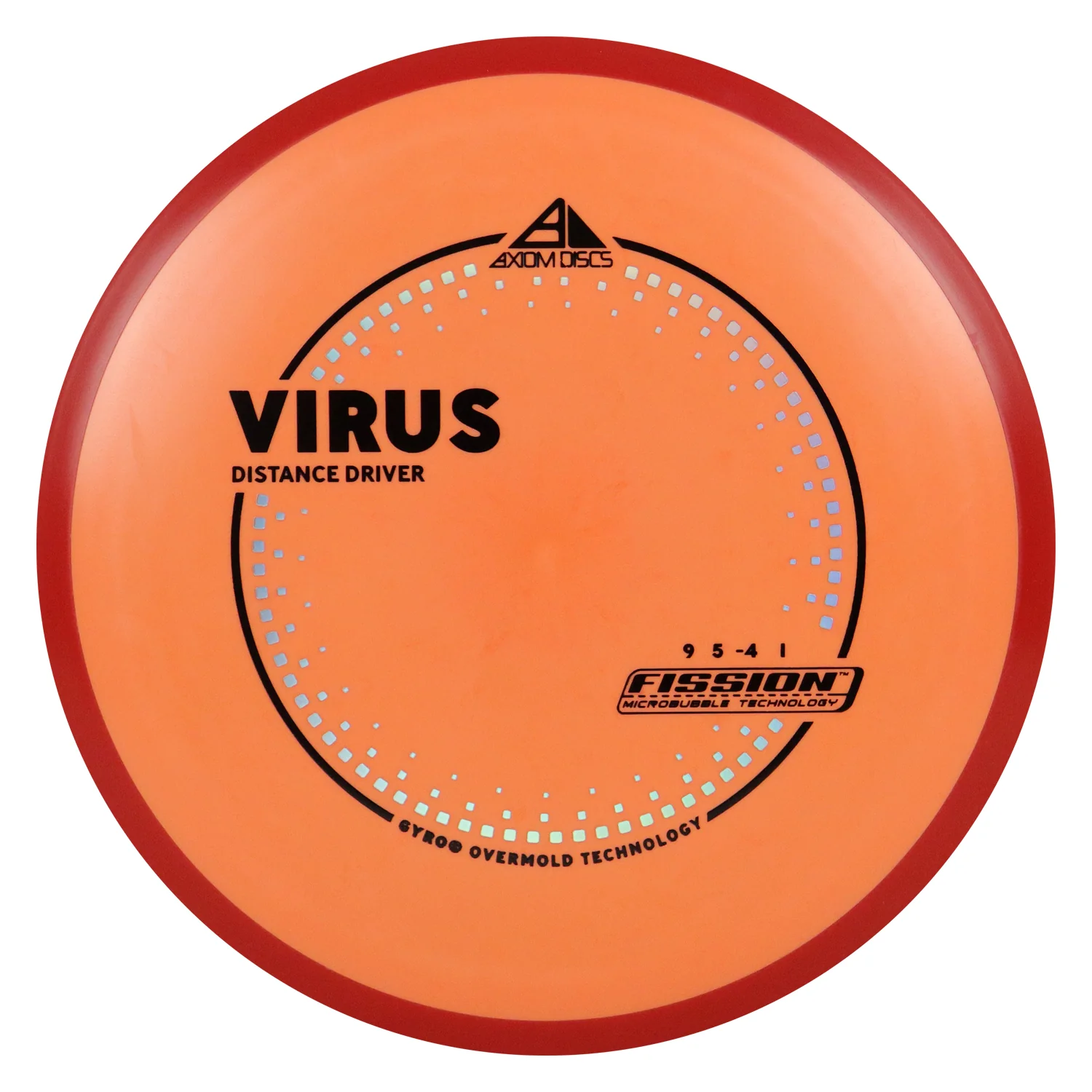 Axiom Discs Project Lab Coat Fission Virus Distance Driver 9/5/-4/1 - Choose Exact Disc - Image 13
