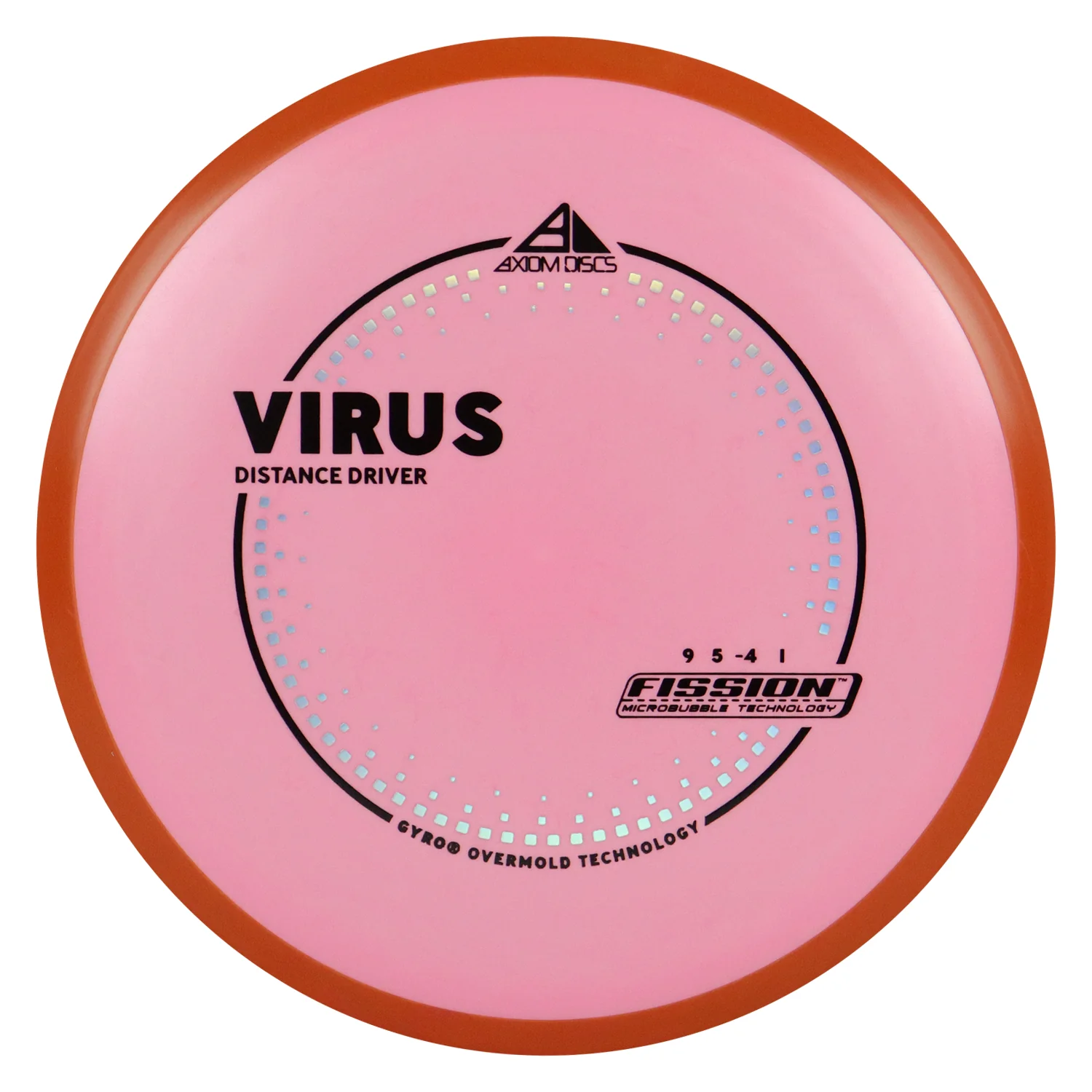 Axiom Discs Project Lab Coat Fission Virus Distance Driver 9/5/-4/1 - Choose Exact Disc - Image 15
