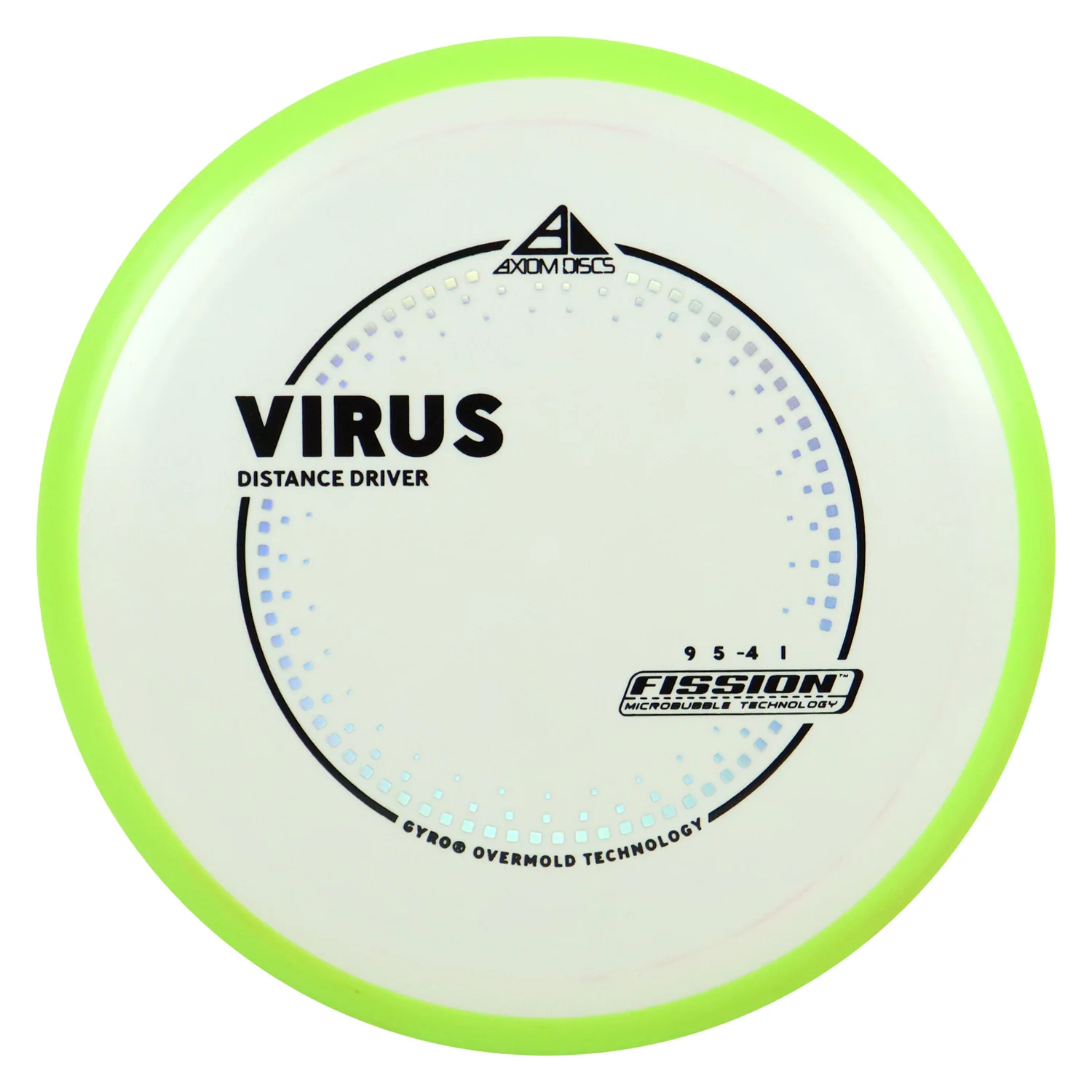 Axiom Discs Project Lab Coat Fission Virus Distance Driver 9/5/-4/1 - Choose Exact Disc - Image 22
