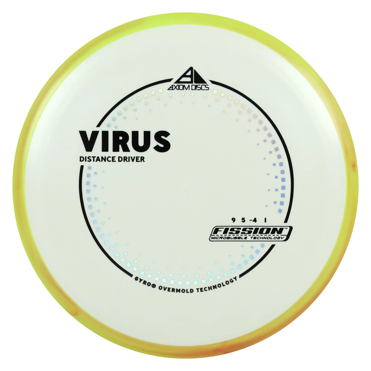 Axiom Discs Project Lab Coat Fission Virus Distance Driver 9/5/-4/1 - Choose Exact Disc - Image 7