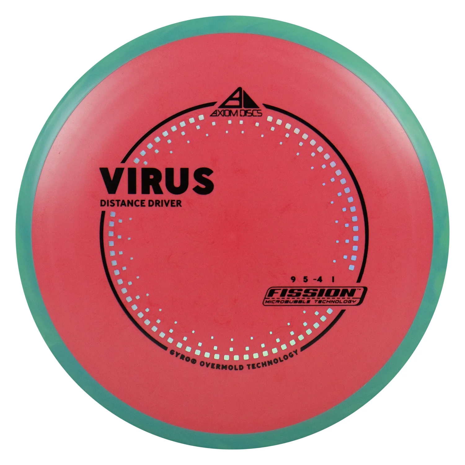Axiom Discs Project Lab Coat Fission Virus Distance Driver 9/5/-4/1 - Choose Exact Disc - Image 8