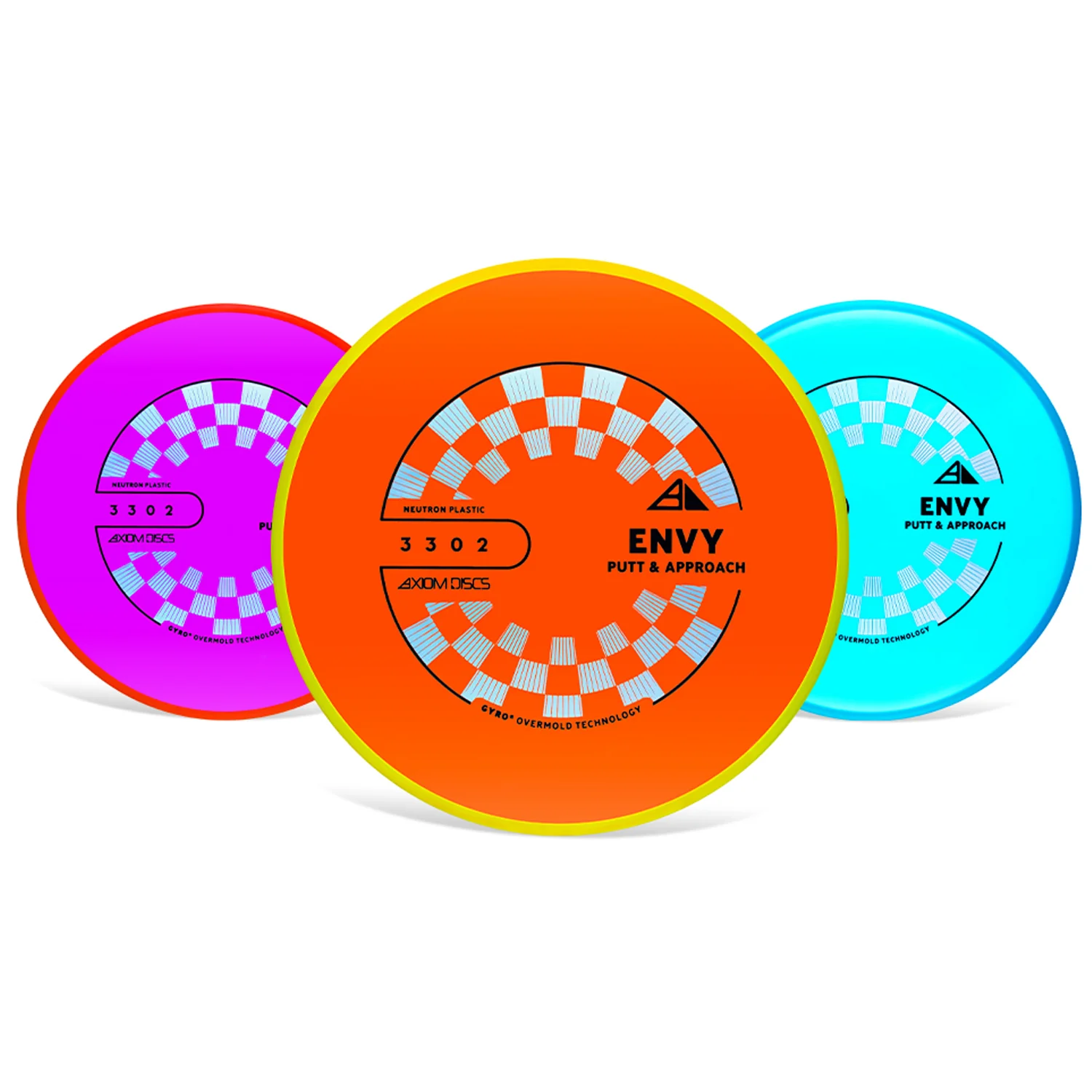 Axiom Discs Project Lab Coat Neutron Envy Putter 3/3/0/2 - Choose Exact Disc