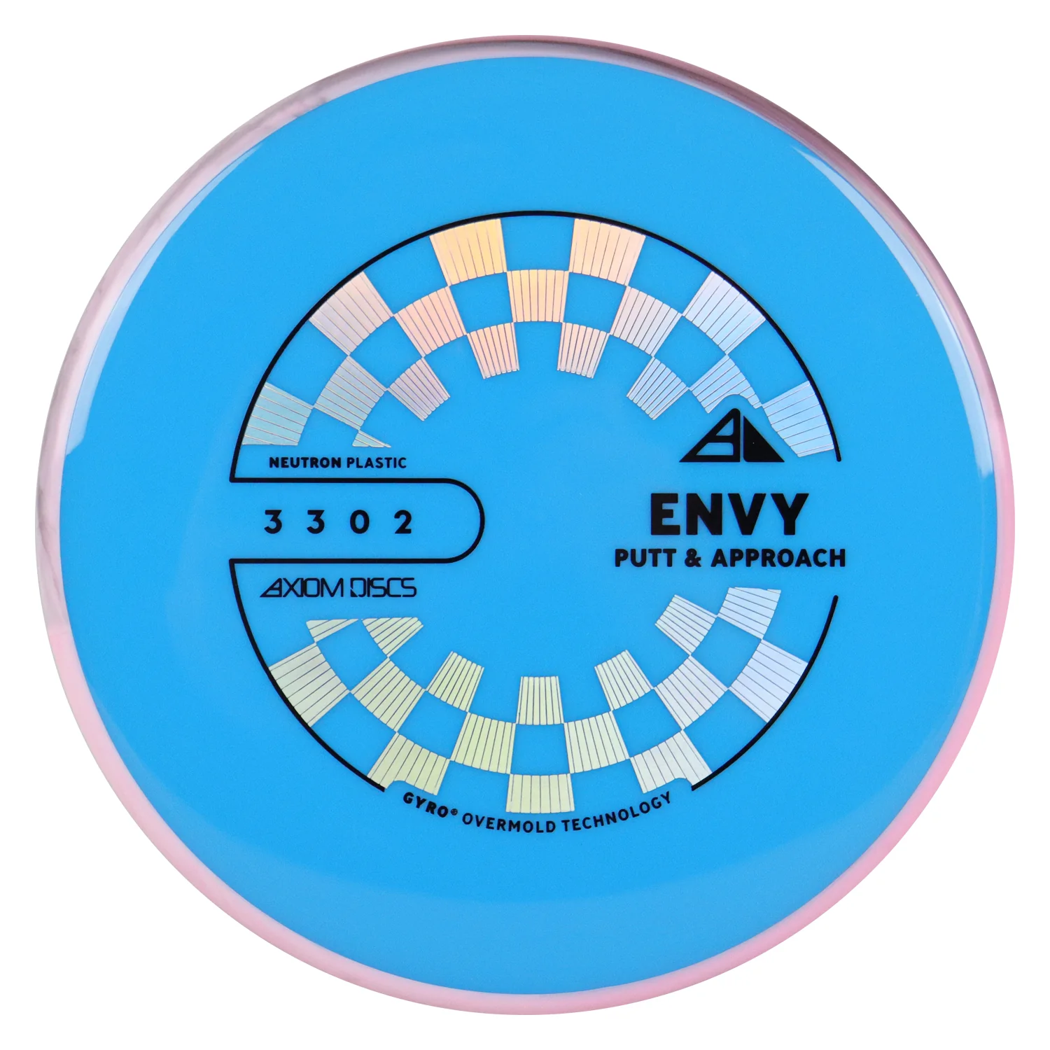 Axiom Discs Project Lab Coat Neutron Envy Putter 3/3/0/2 - Choose Exact Disc - Image 10