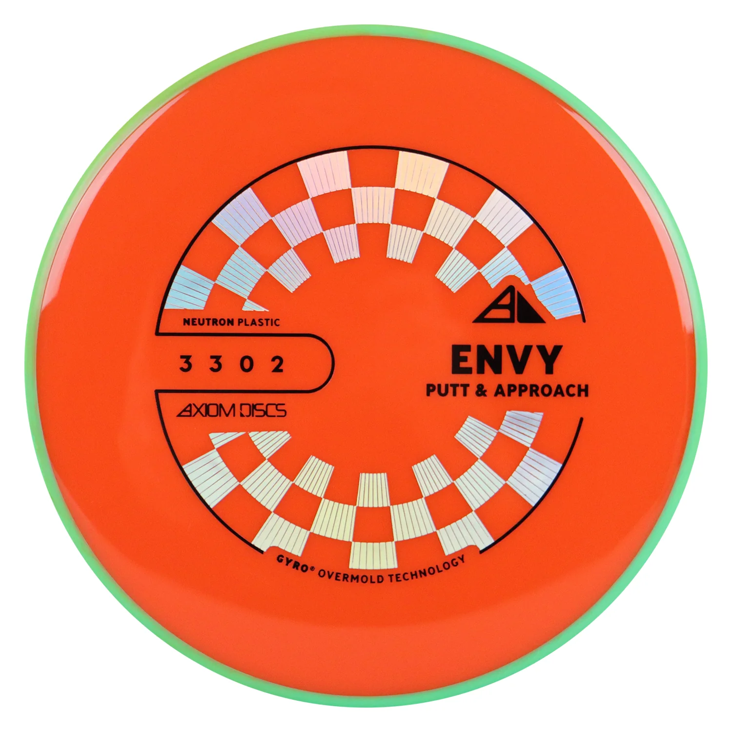 Axiom Discs Project Lab Coat Neutron Envy Putter 3/3/0/2 - Choose Exact Disc - Image 11